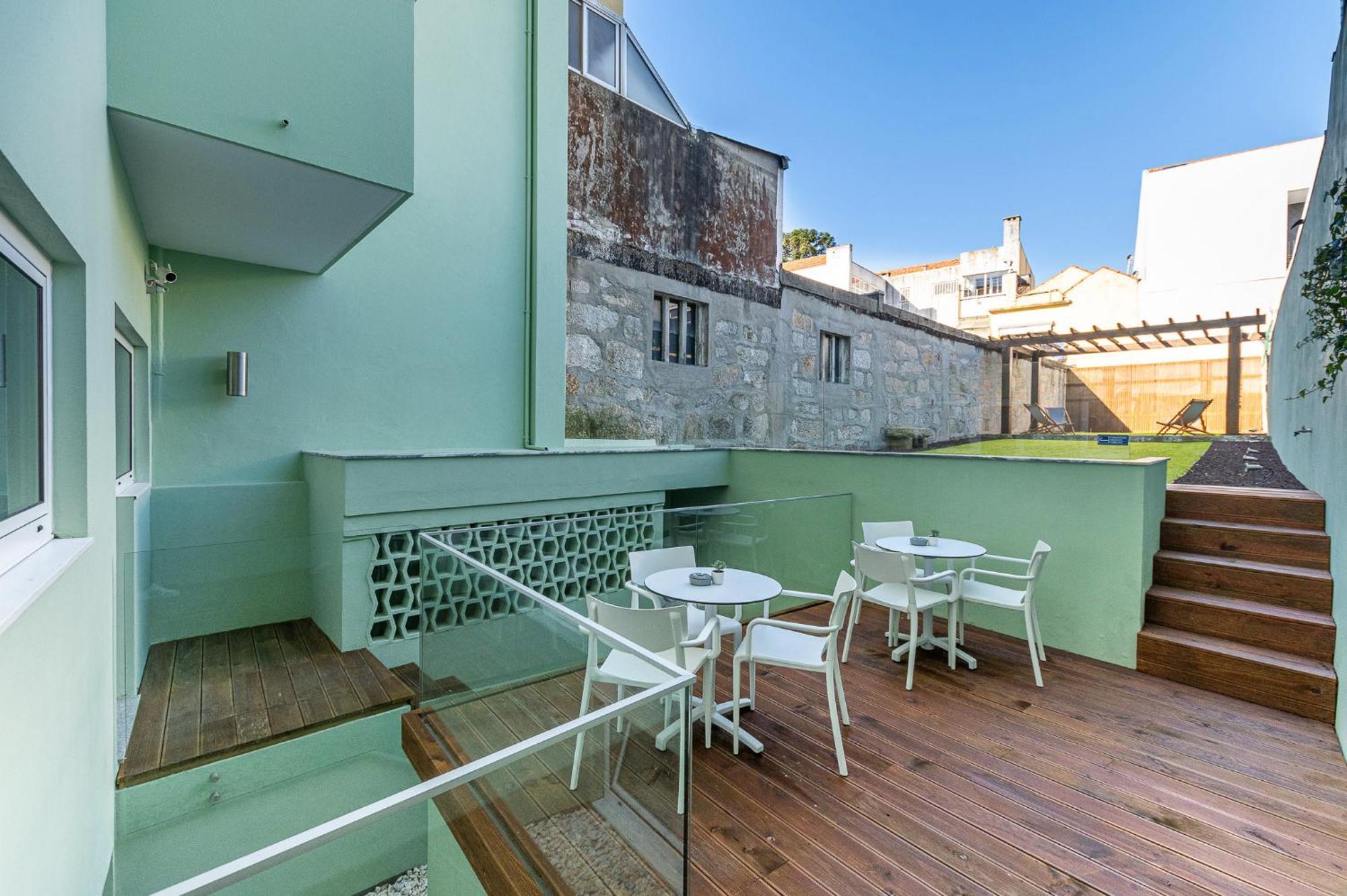 Soho Porto 아파트 외부 사진