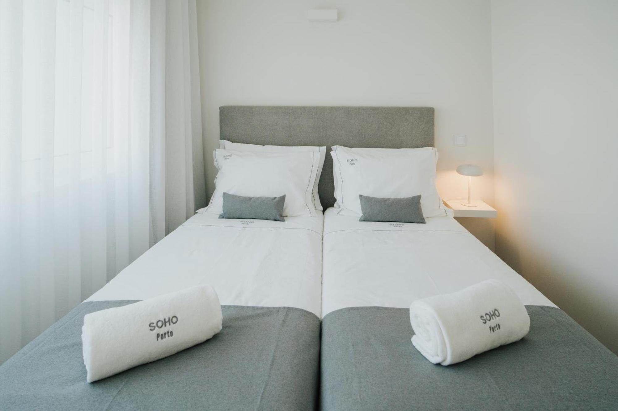 Soho Porto 아파트 외부 사진